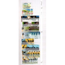 Færøerne - 2004-2019 - 4 udvalgshæfter A5 med diverse mærker inkl. miniark. - 2 Lindner lager indstiksalbum ofte med flere af samme mærke - AFA værdi over 15.000 kr. - Stemplet.